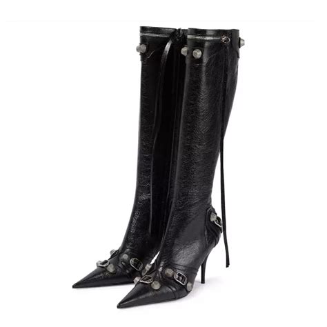 balenciaga shoe dupes|balenciaga cagole boots dupe.